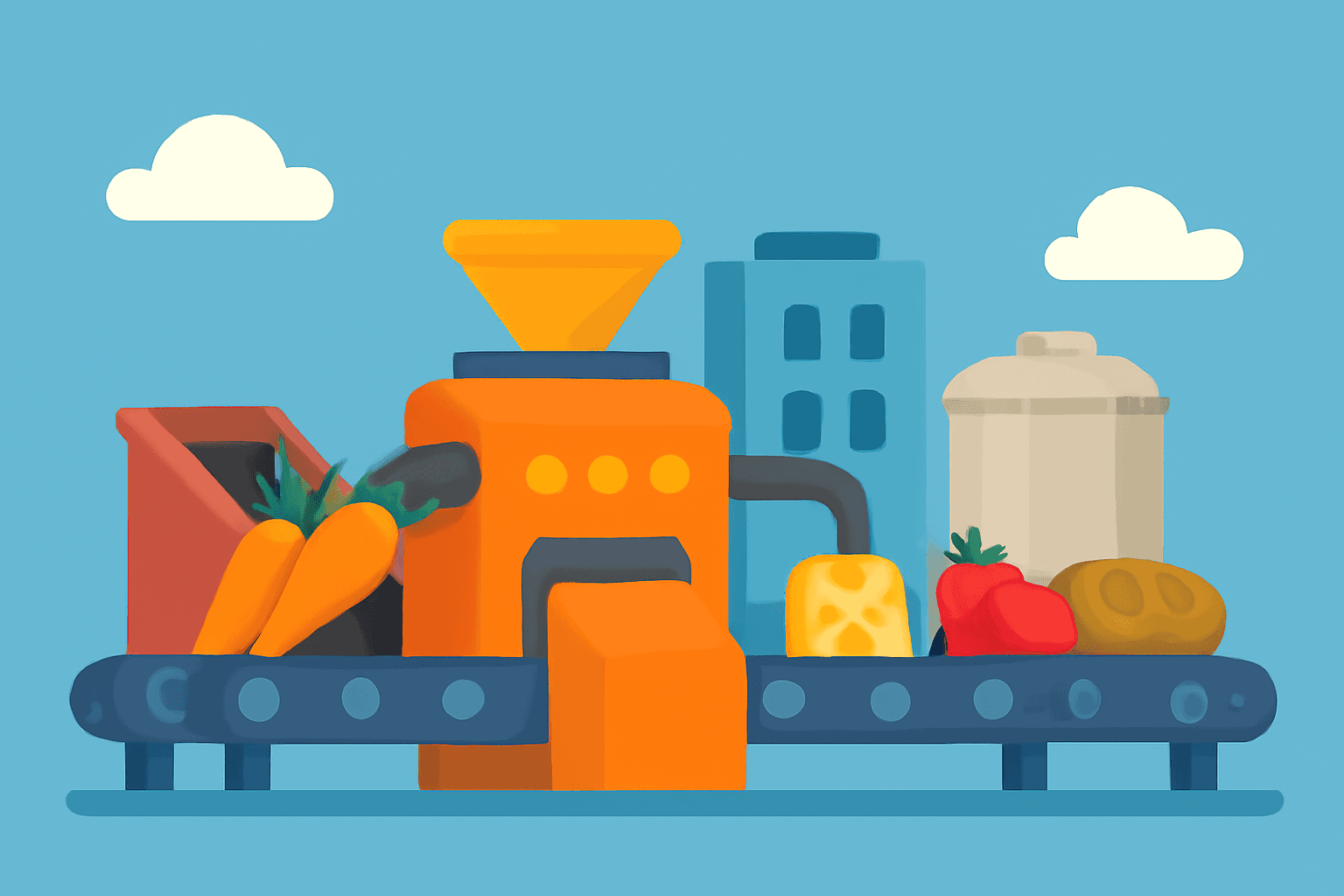 Food Industries industry