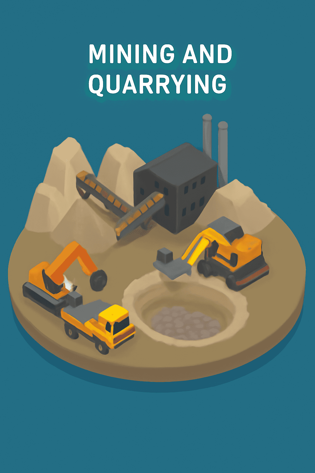 Mining and Quarrying industry